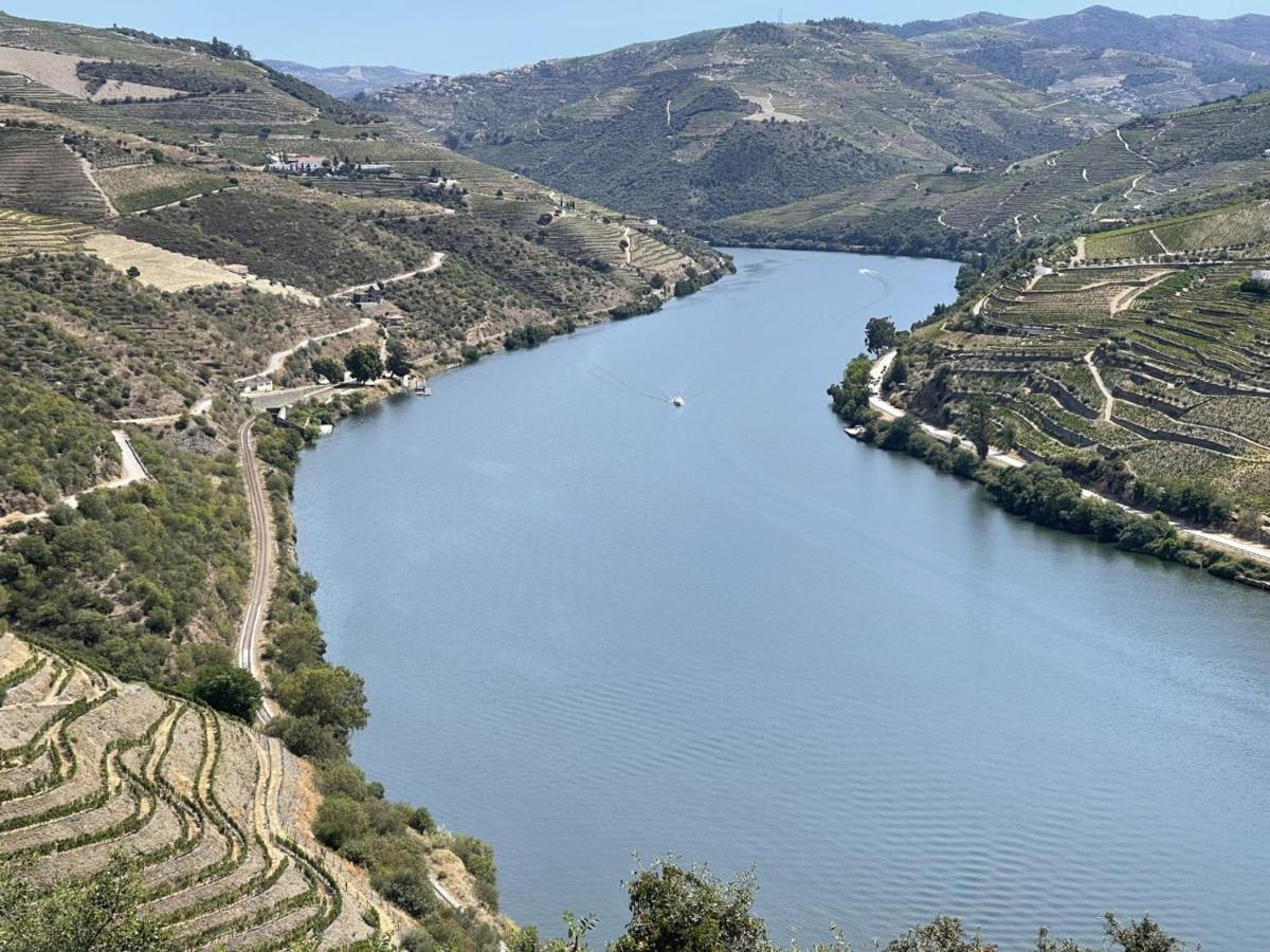 Casa Do Beco B&B Douro - Guest House Parambos Exteriör bild